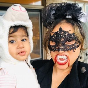 Meet your Posher, Leena
